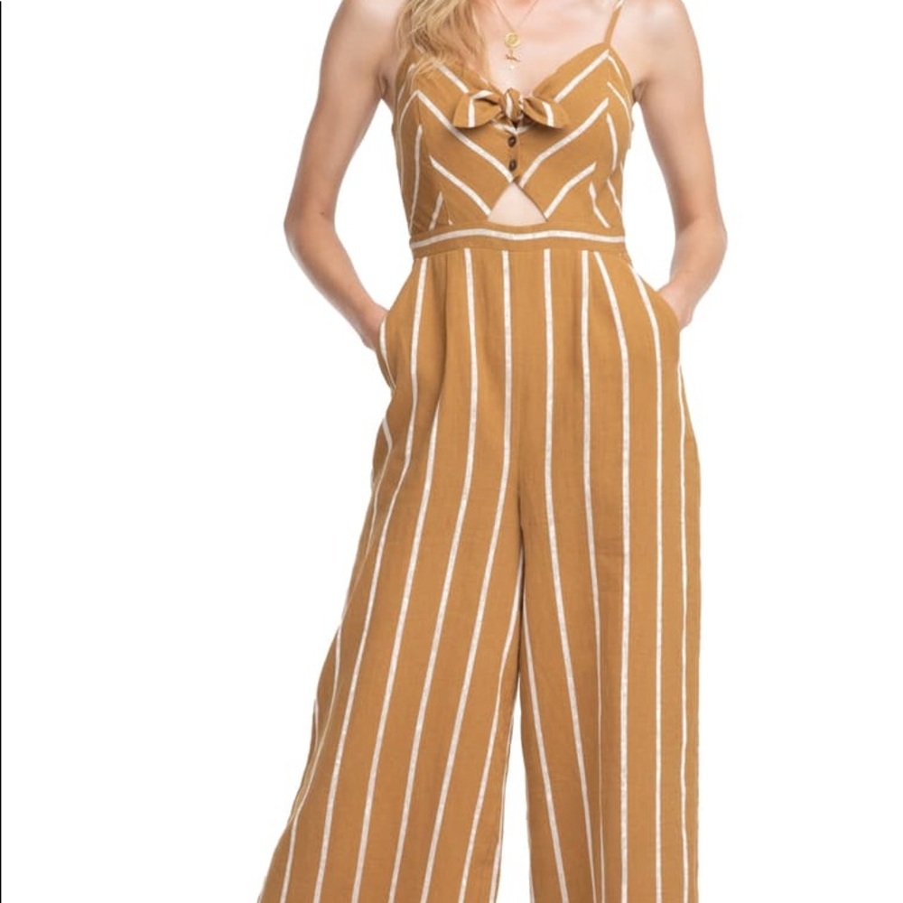 ASTR Dylan Jumpsuit
